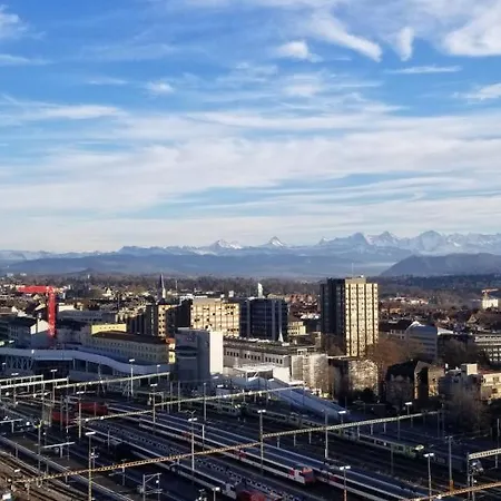 Hsh Insel Aparthotel Bern