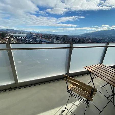 Hsh Insel Aparthotel Bern