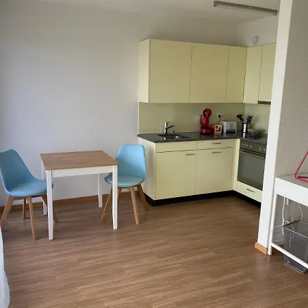 Aparthotel Hsh Insel Bern