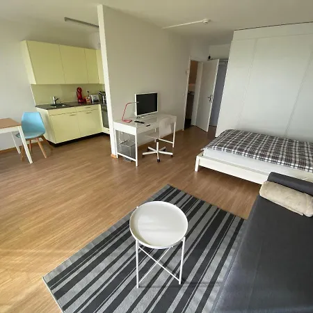 Aparthotel Hsh Insel